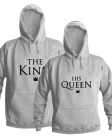 The King His Queen The King His Queen